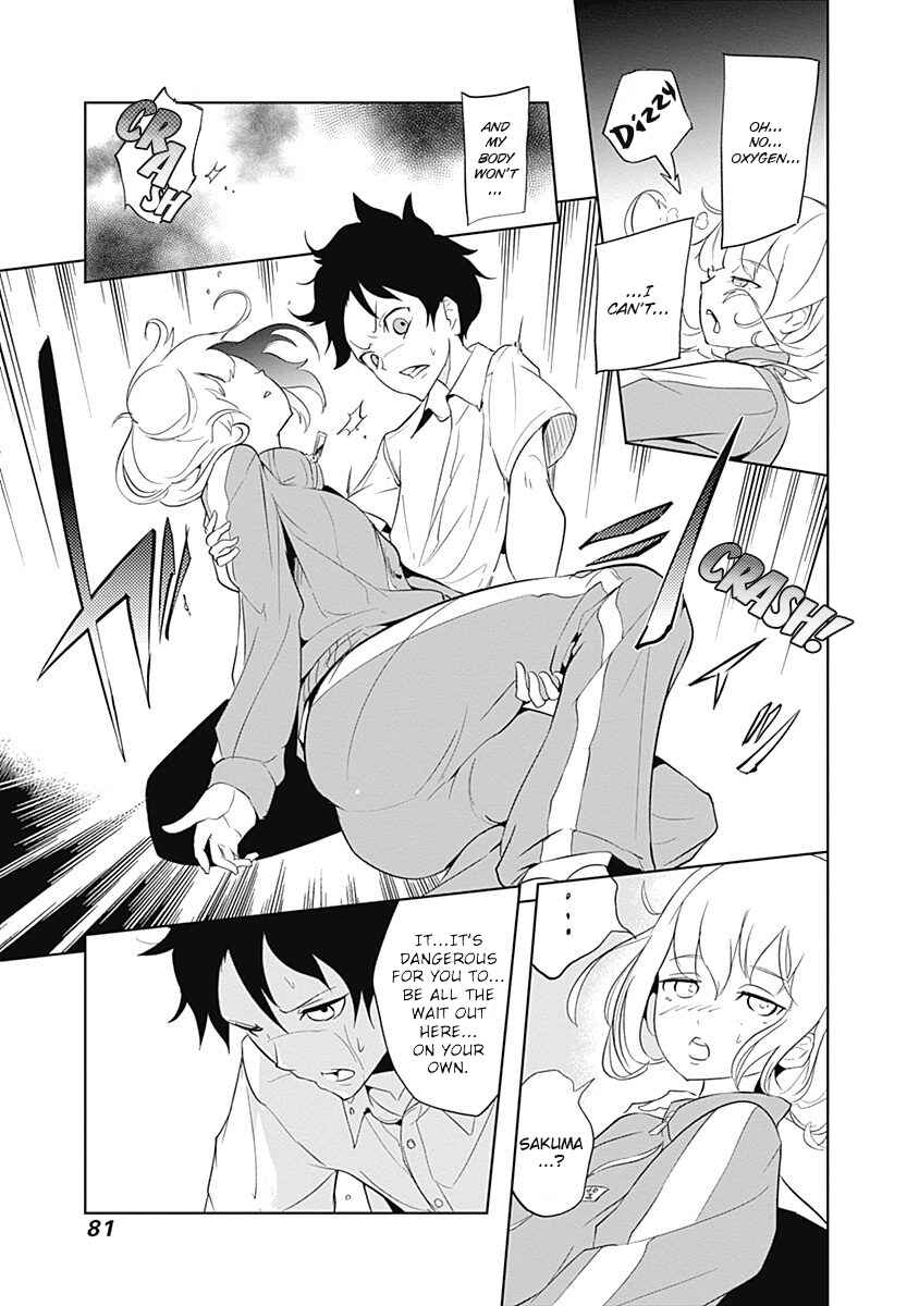 Page 22 Chapter 8 Tsukiiro no Invader