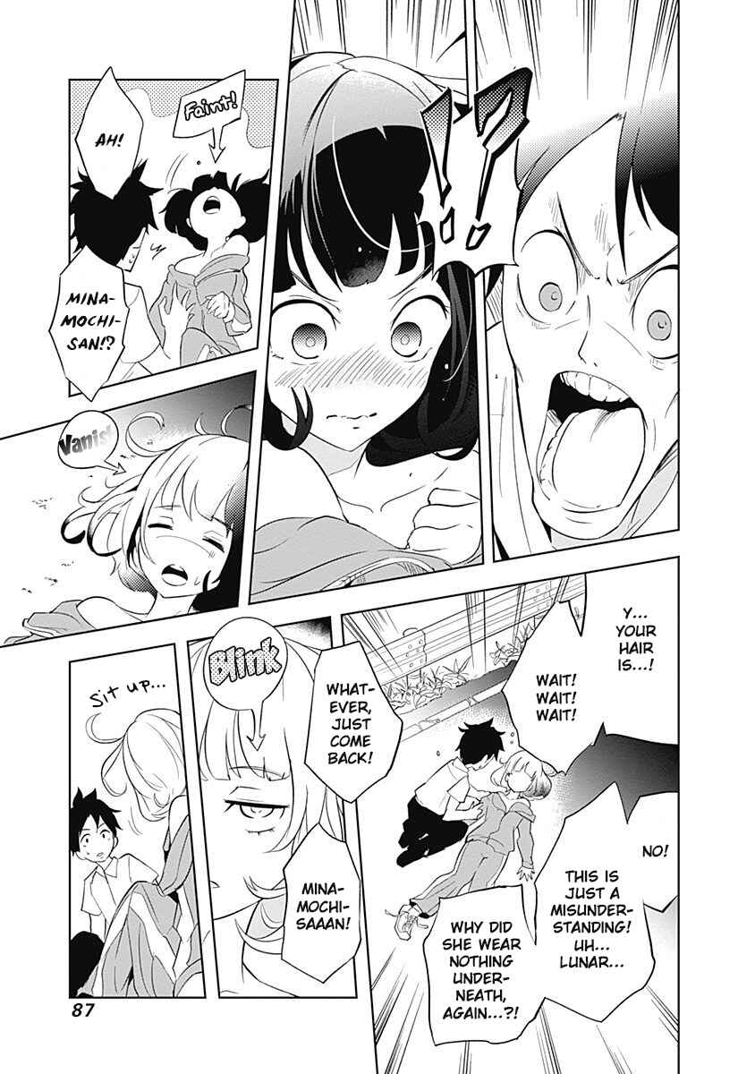 Page 28 Chapter 8 Tsukiiro no Invader
