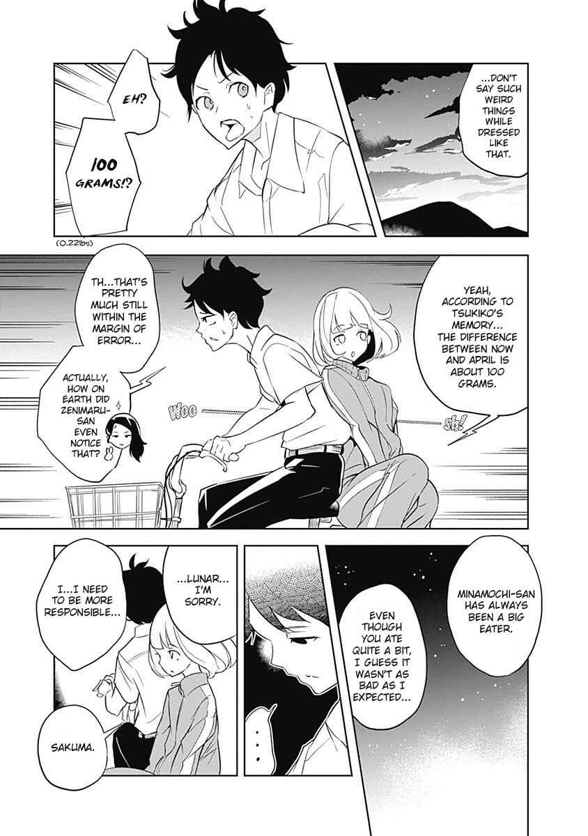 Page 30 Chapter 8 Tsukiiro no Invader