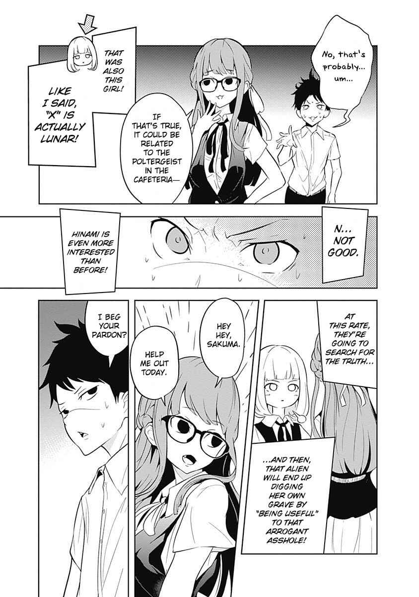 Page 14 Chapter 4 Tsukiiro no Invader