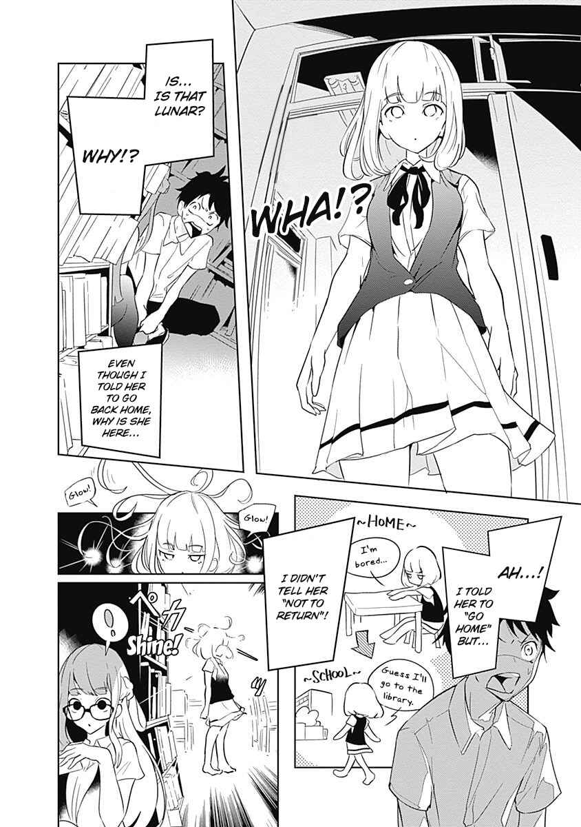 Page 23 Chapter 4 Tsukiiro no Invader
