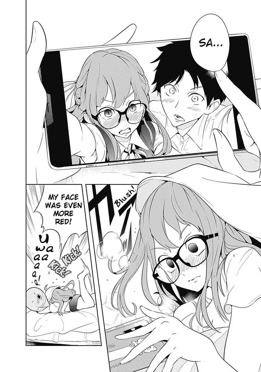 Page 31 Chapter 4 Tsukiiro no Invader