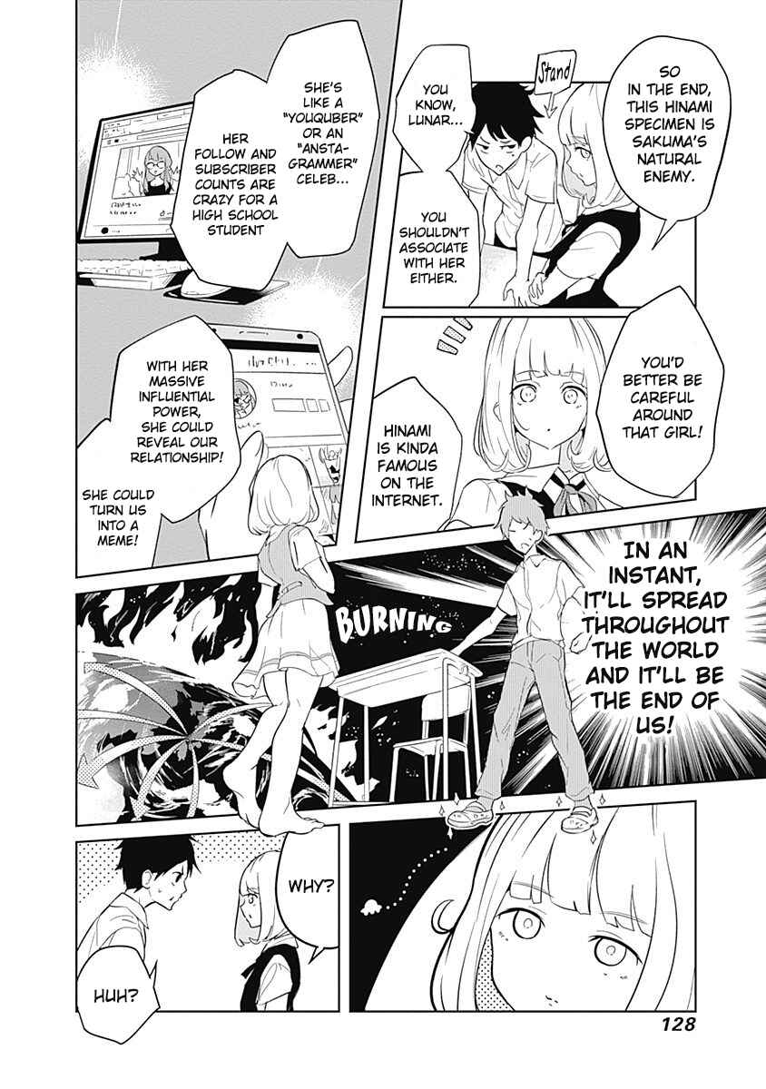 Page 9 Chapter 4 Tsukiiro no Invader