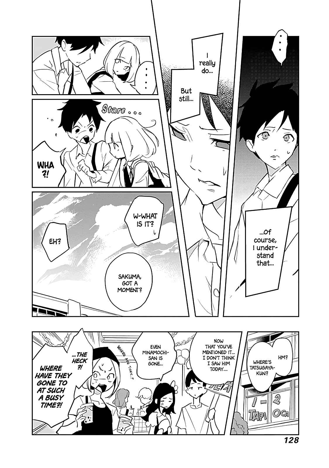 Page 10 Chapter 10 Tsukiiro no Invader