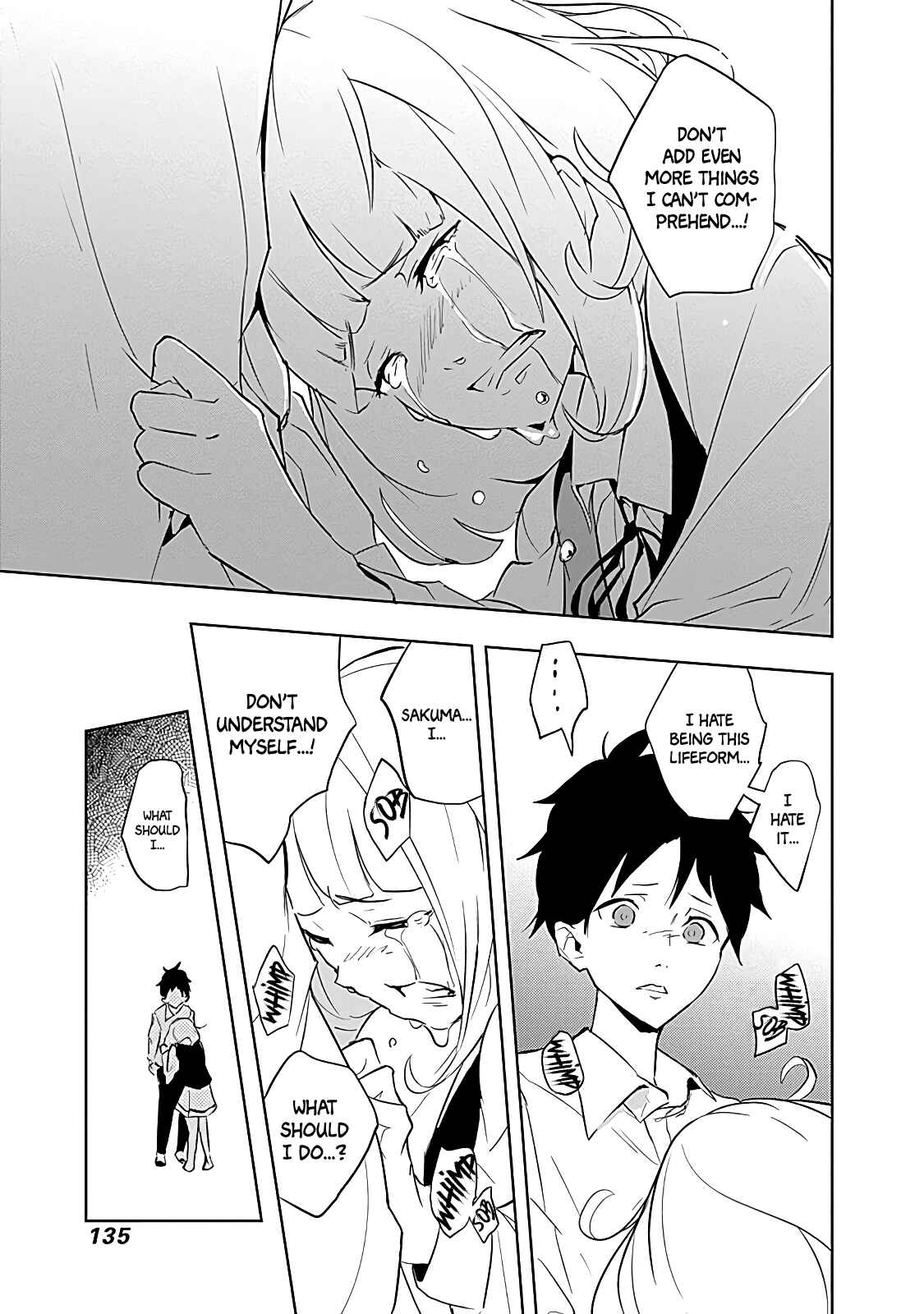 Page 17 Chapter 10 Tsukiiro no Invader