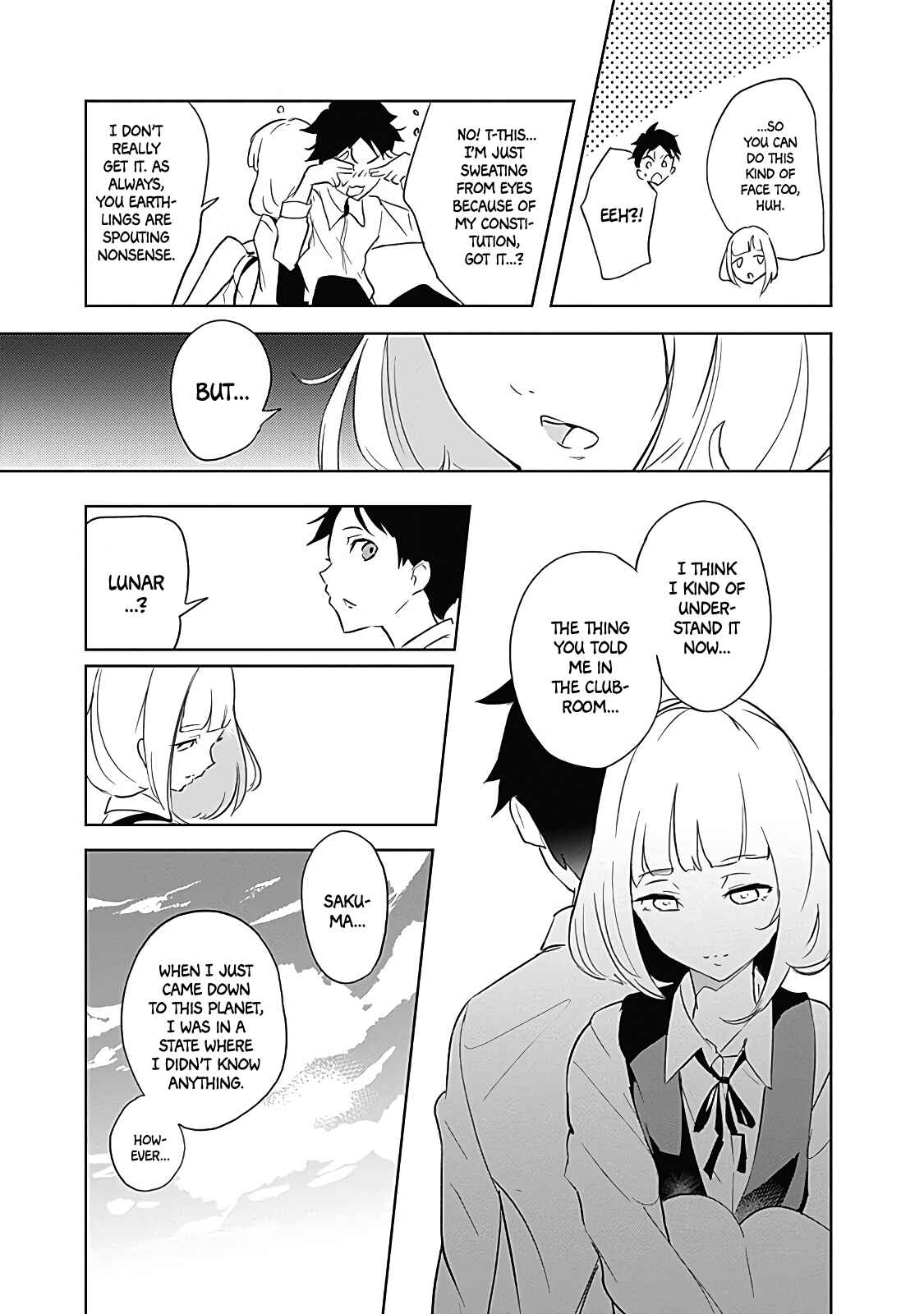 Page 25 Chapter 10 Tsukiiro no Invader