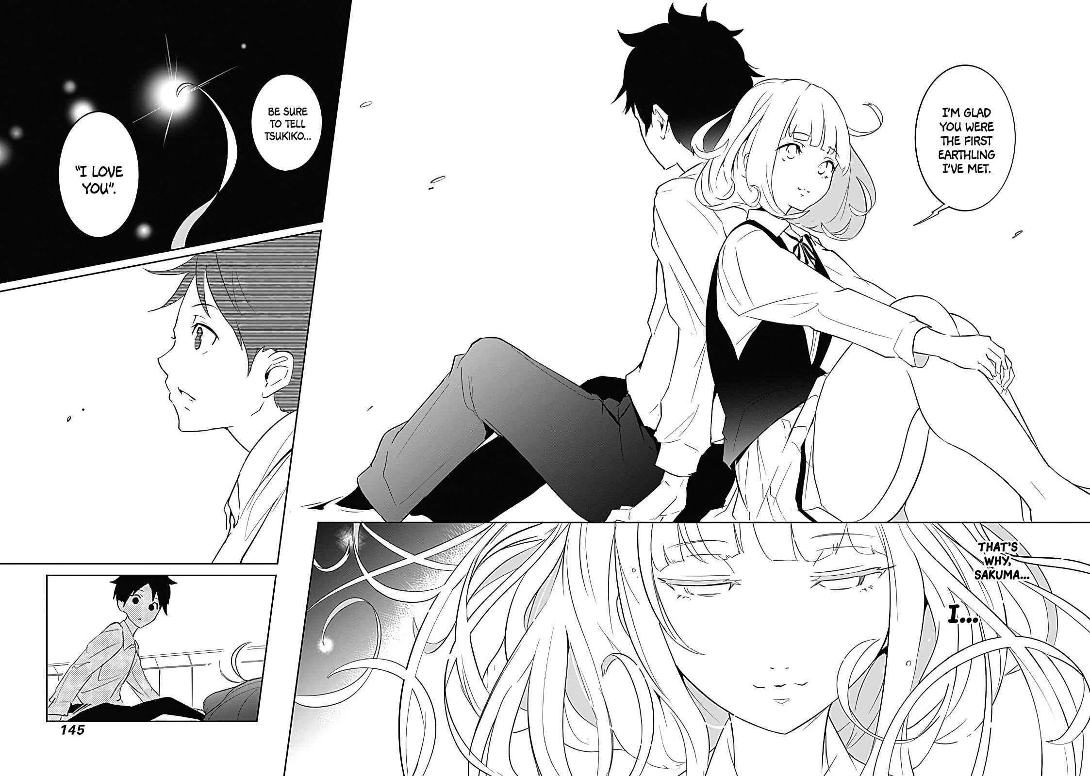 Page 26 Chapter 10 Tsukiiro no Invader