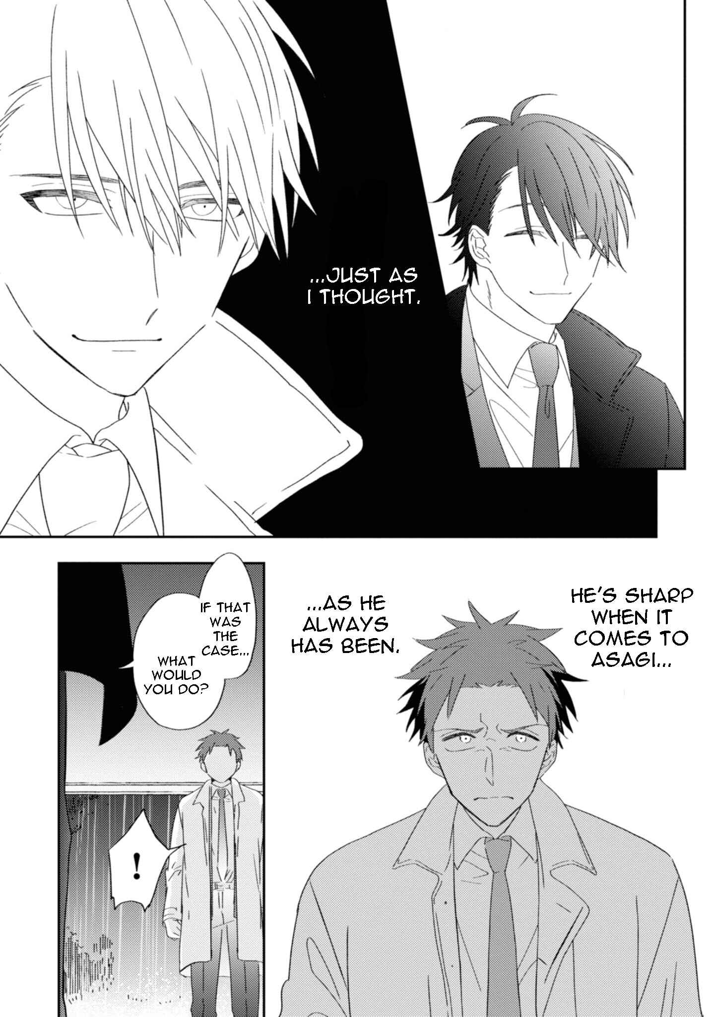 Page 19 Chapter 7 Ibara no Naka no Hana