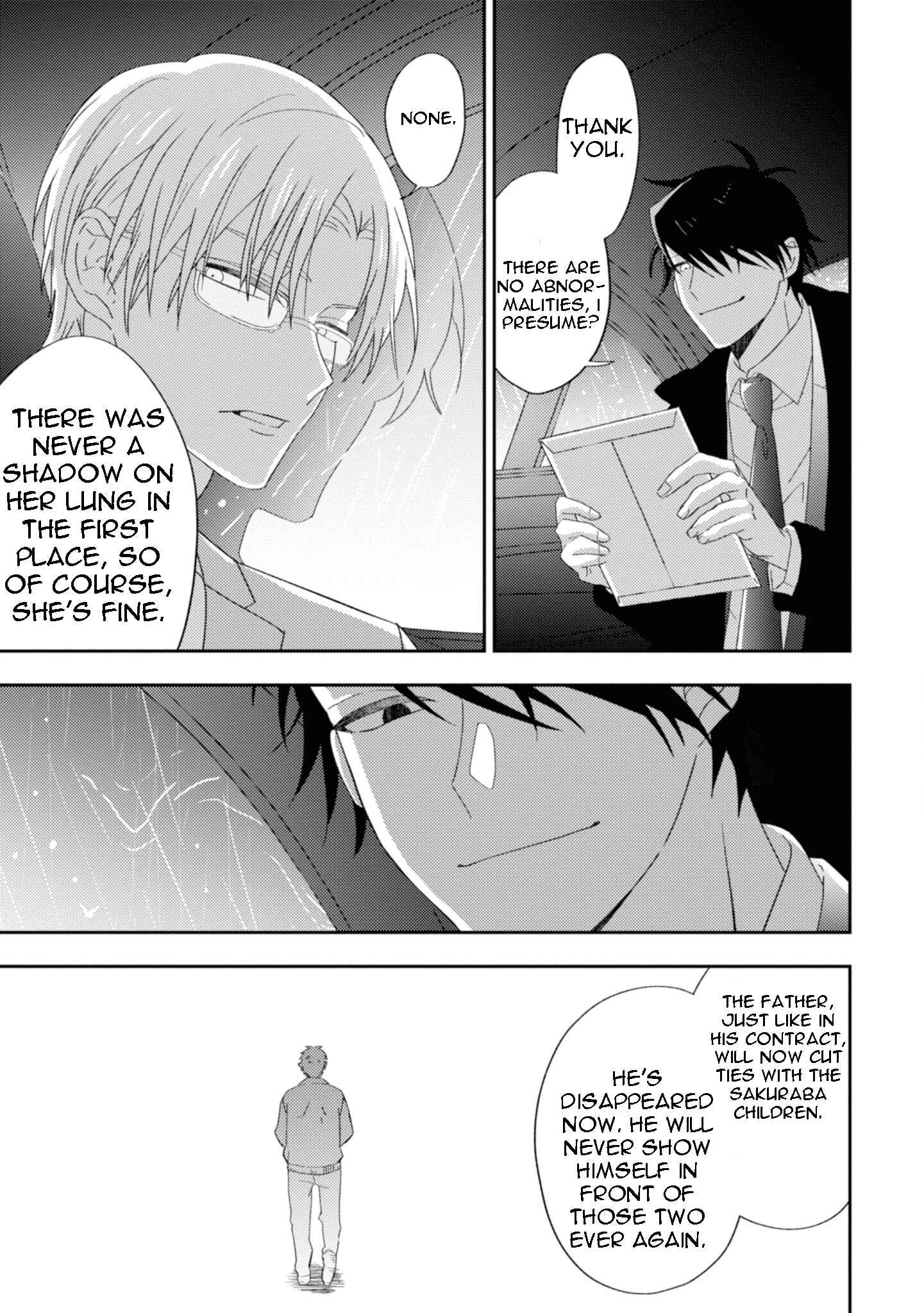 Page 25 Chapter 7 Ibara no Naka no Hana
