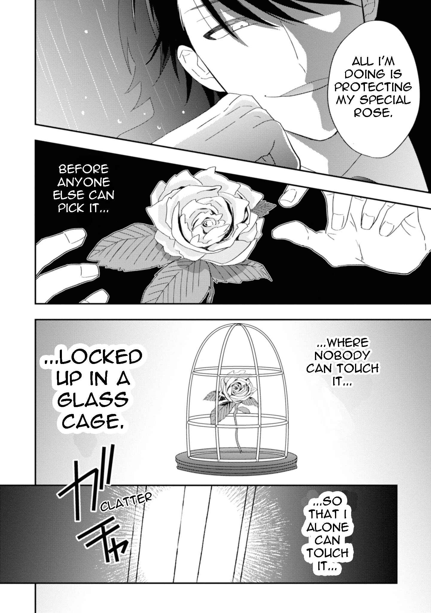 Page 28 Chapter 7 Ibara no Naka no Hana
