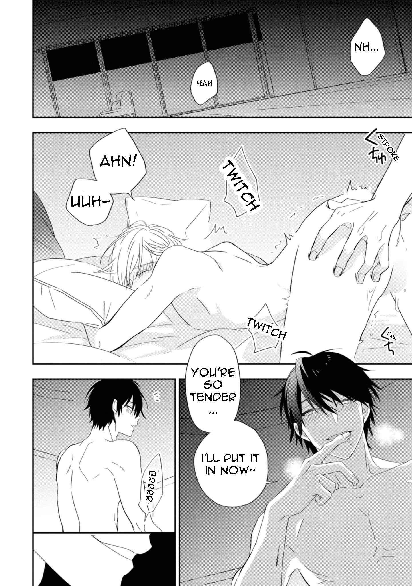 Page 6 Chapter 7 Ibara no Naka no Hana