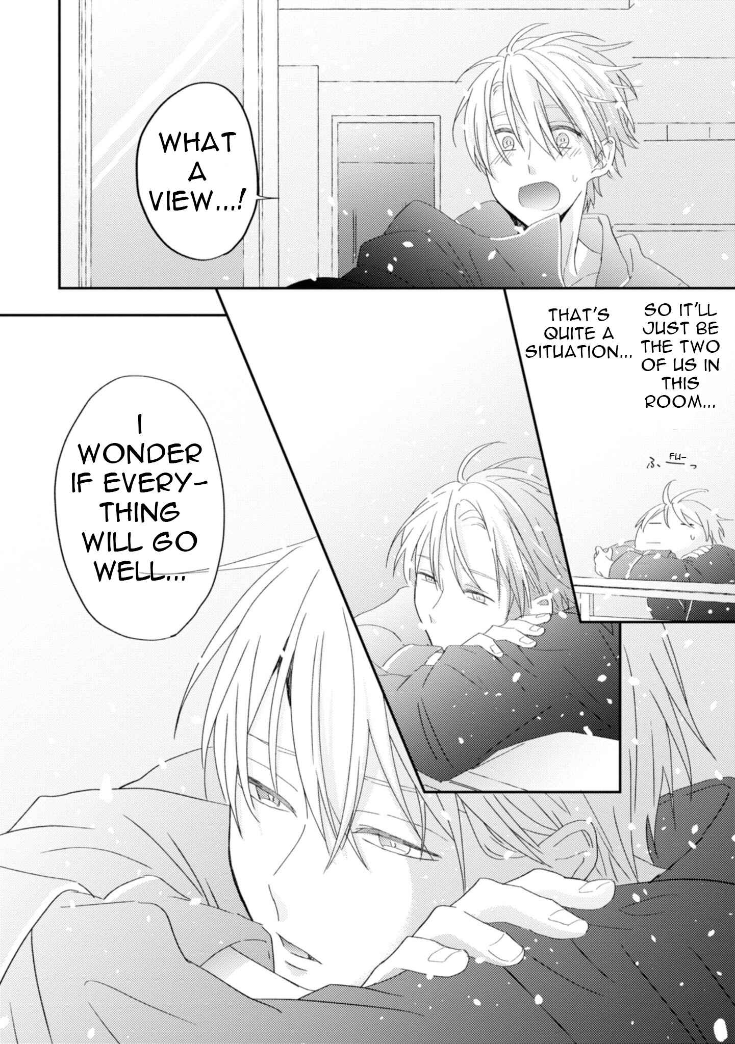 Page 12 Chapter 4 Ibara no Naka no Hana