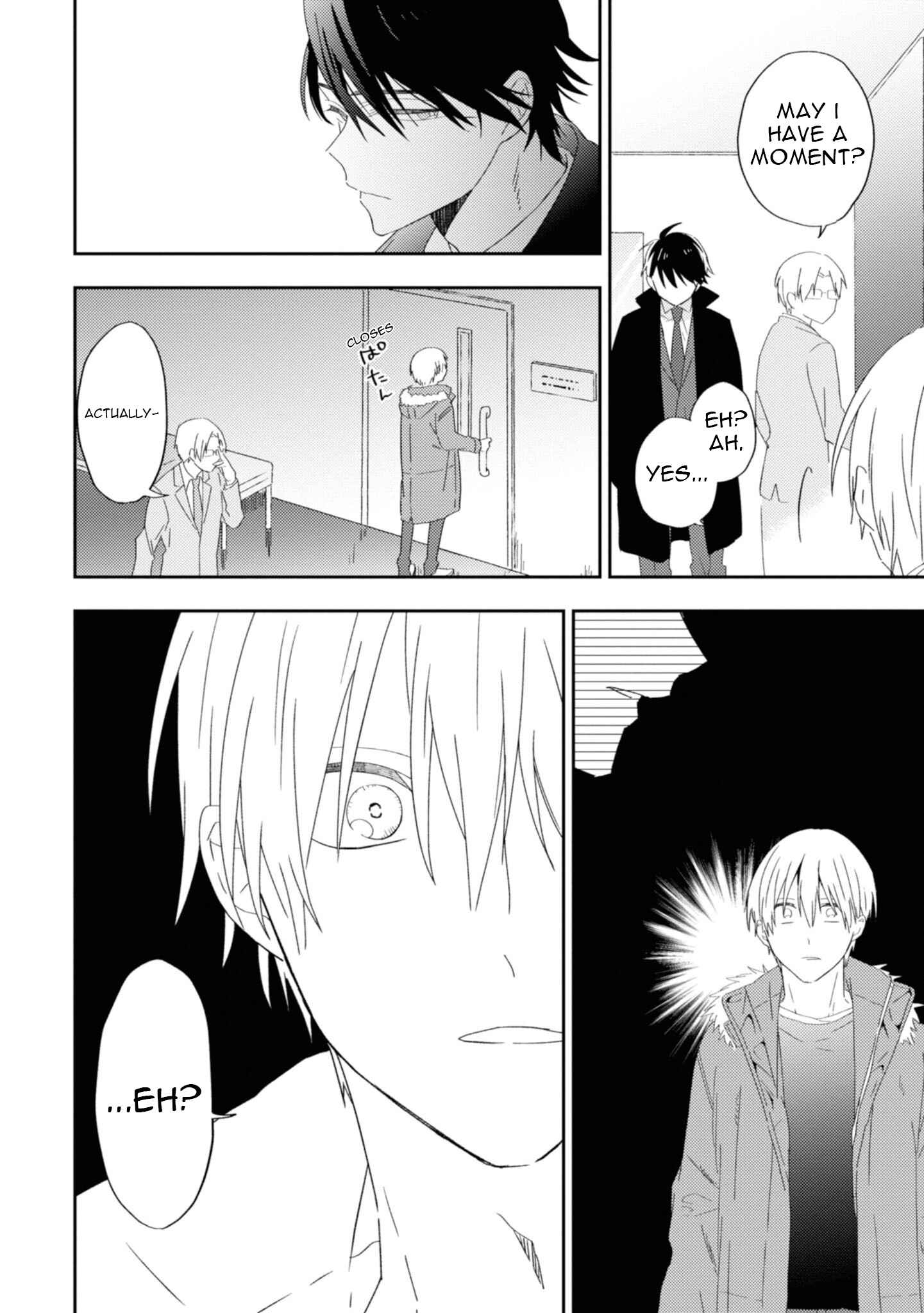 Page 20 Chapter 4 Ibara no Naka no Hana
