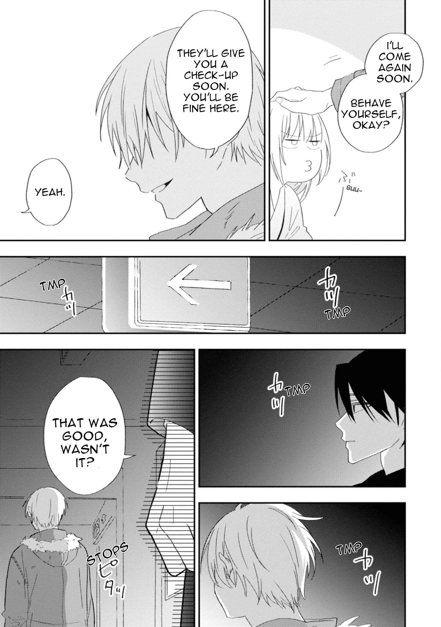 Page 23 Chapter 4 Ibara no Naka no Hana