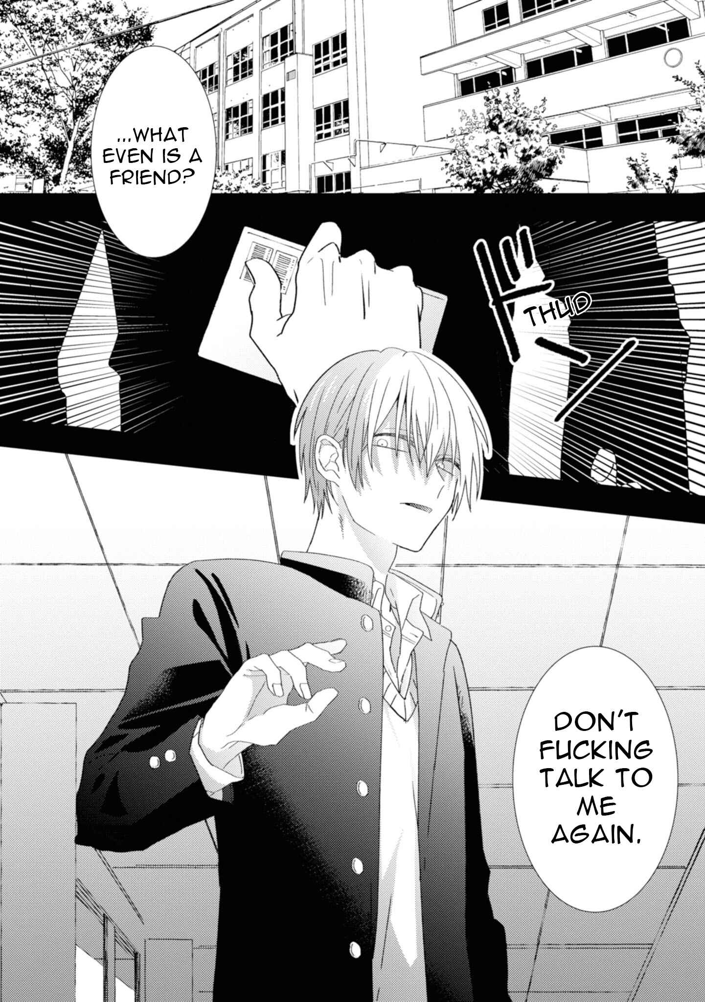 Page 31 Chapter 4 Ibara no Naka no Hana