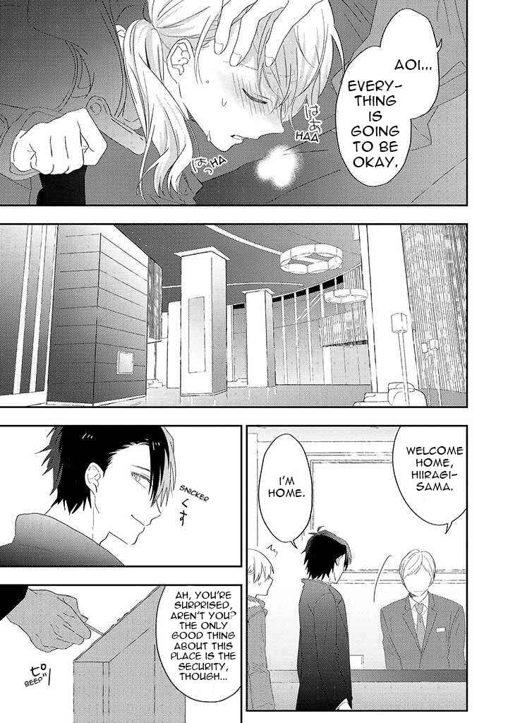 Page 16 Chapter 2 Ibara no Naka no Hana