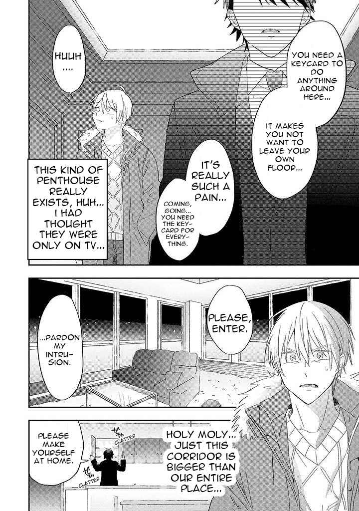 Page 17 Chapter 2 Ibara no Naka no Hana