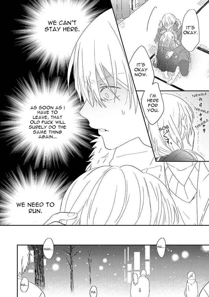 Page 5 Chapter 2 Ibara no Naka no Hana