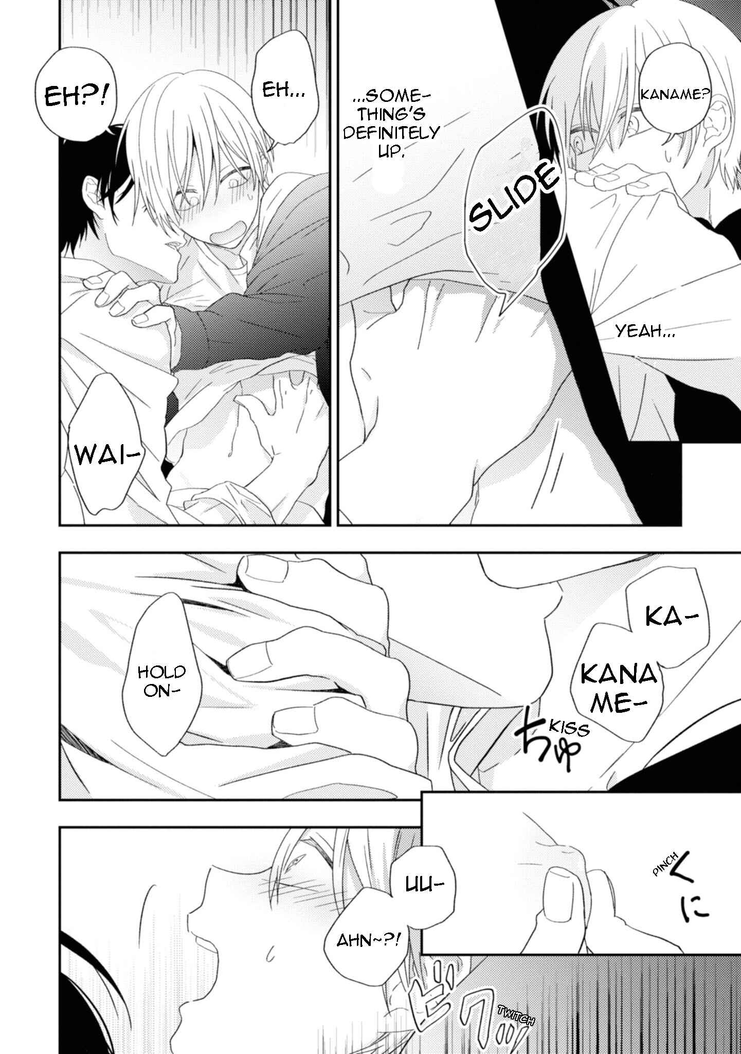 Page 18 Chapter 5 Ibara no Naka no Hana