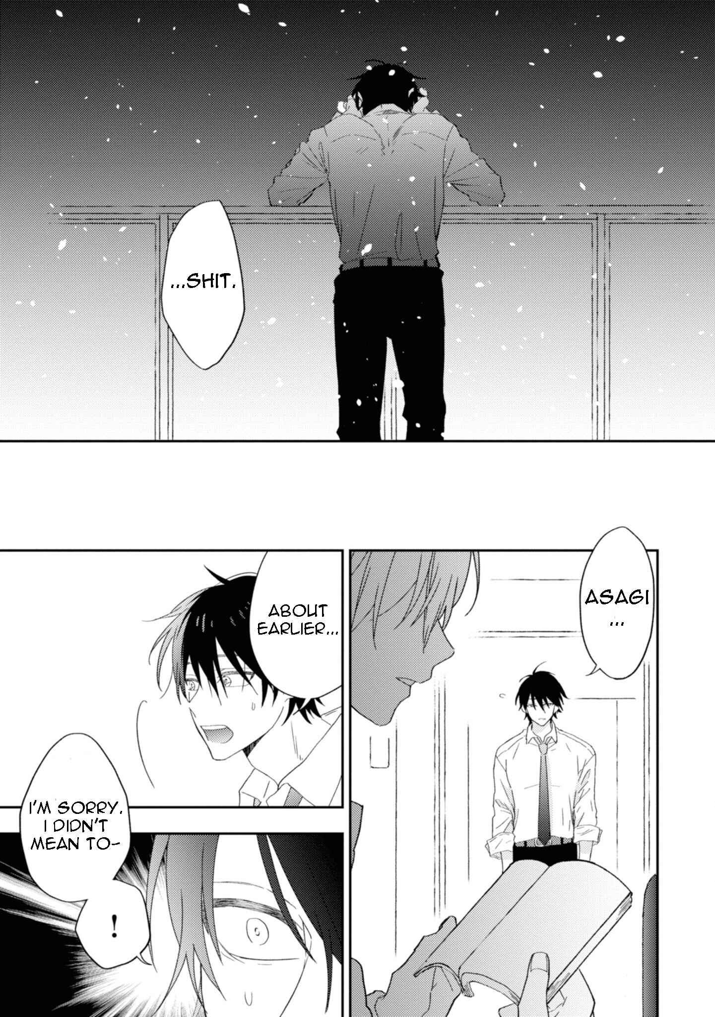 Page 25 Chapter 5 Ibara no Naka no Hana