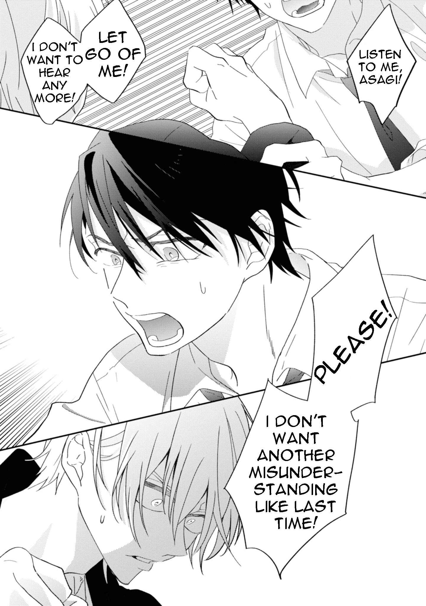 Page 11 Chapter 6 Ibara no Naka no Hana