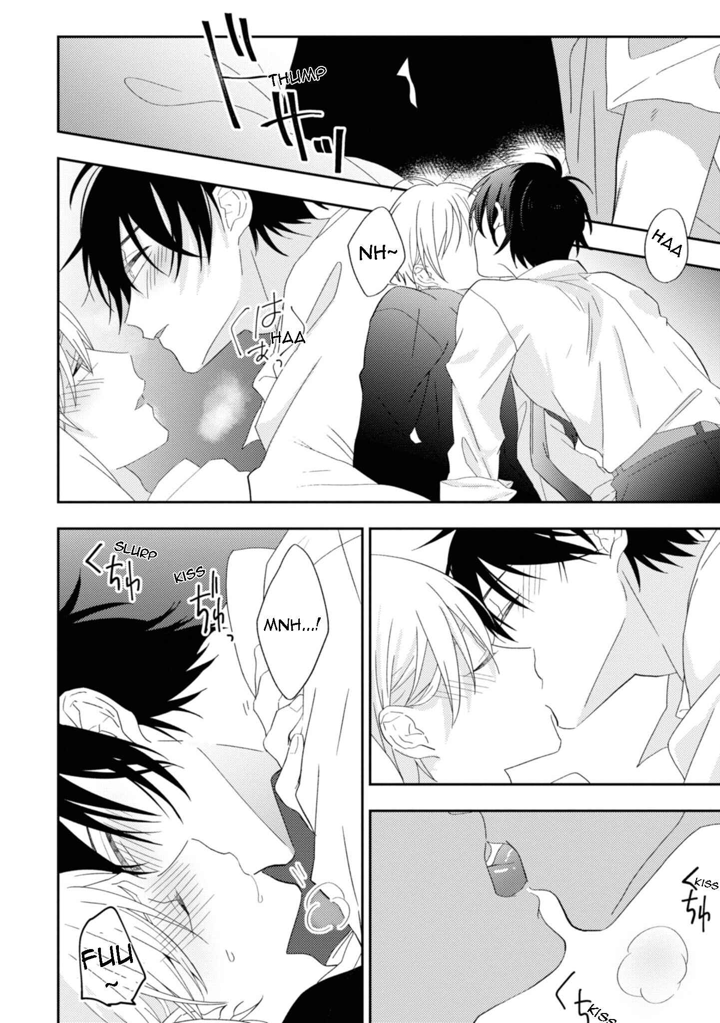 Page 23 Chapter 6 Ibara no Naka no Hana