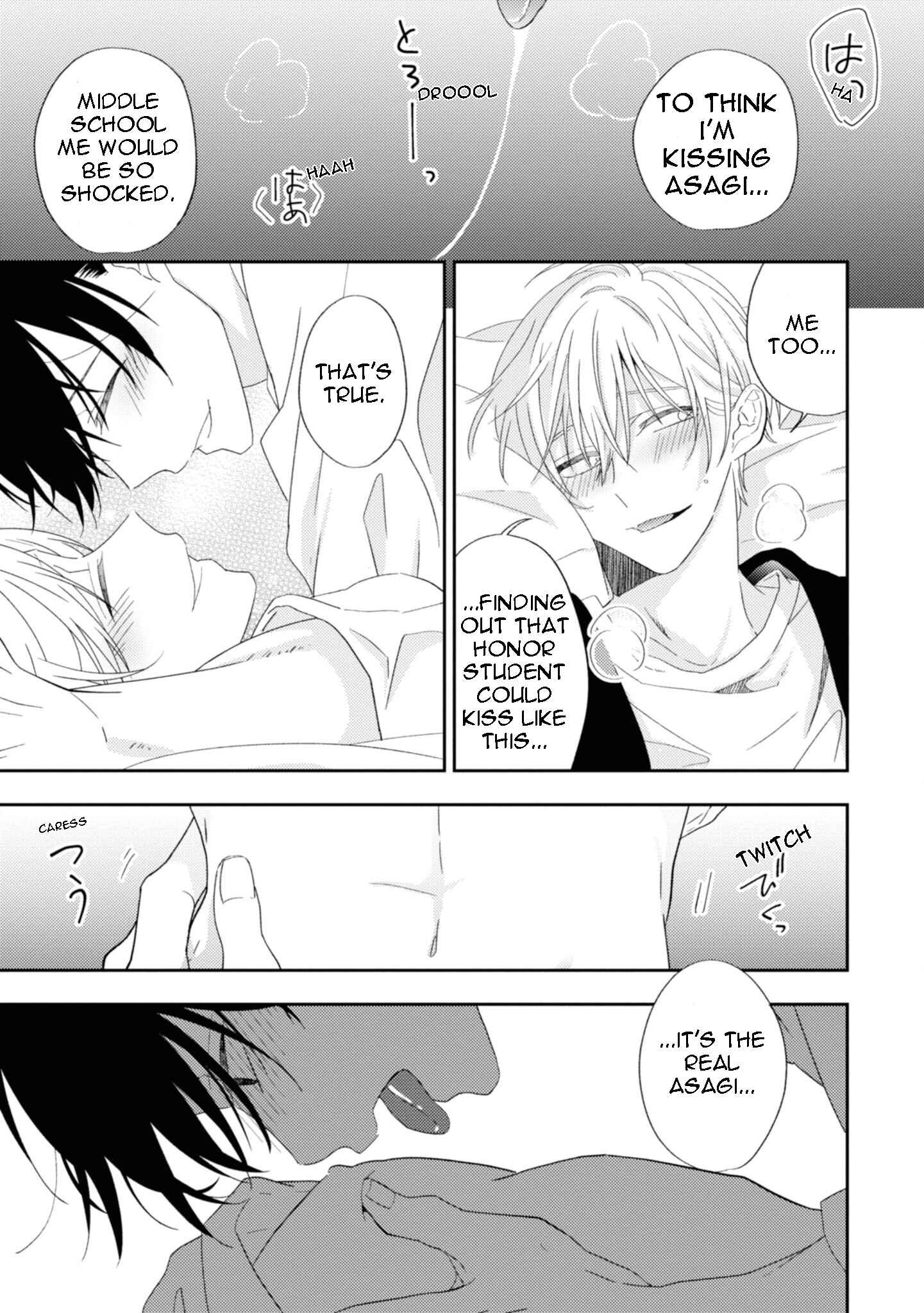 Page 24 Chapter 6 Ibara no Naka no Hana