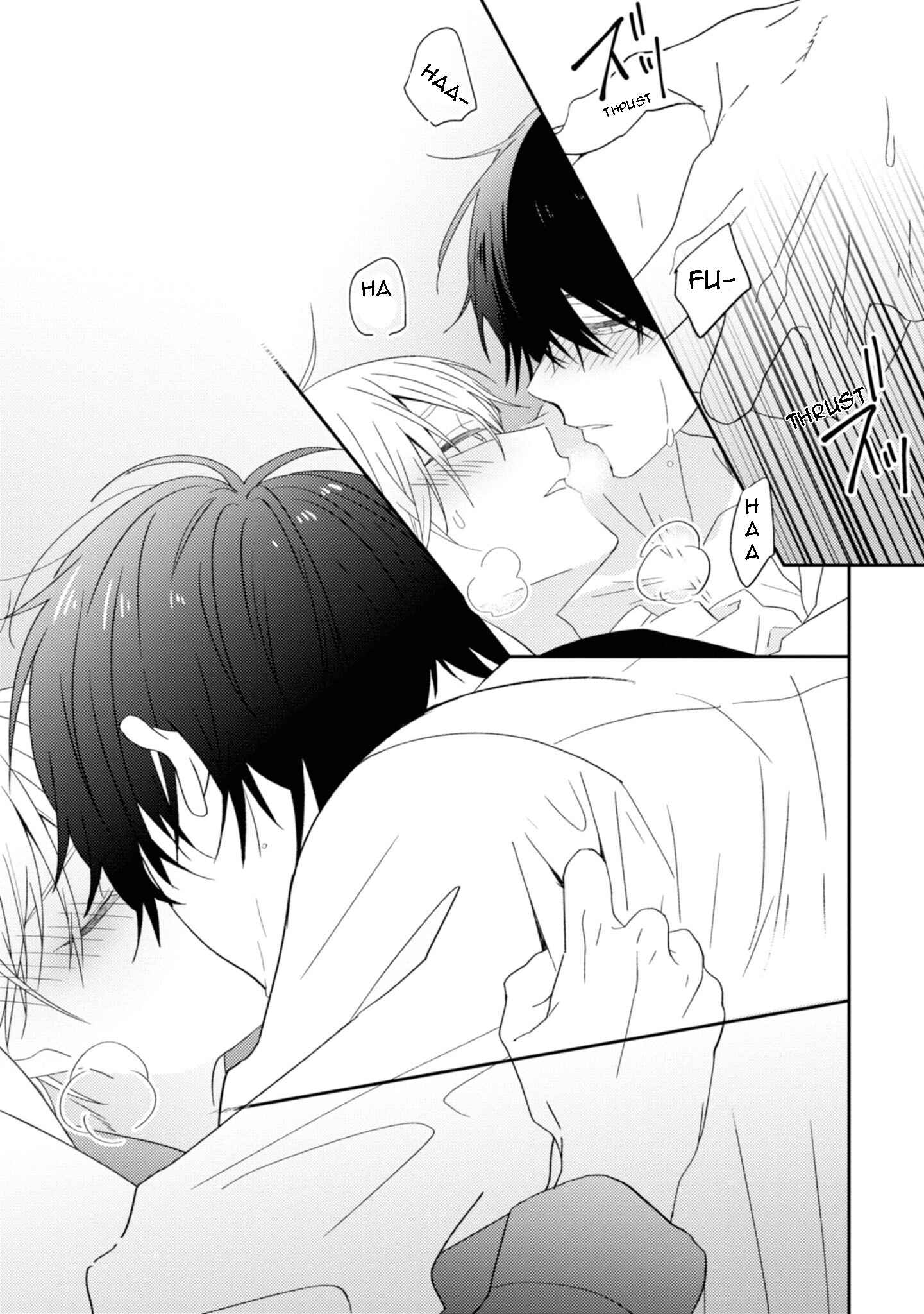 Page 30 Chapter 6 Ibara no Naka no Hana