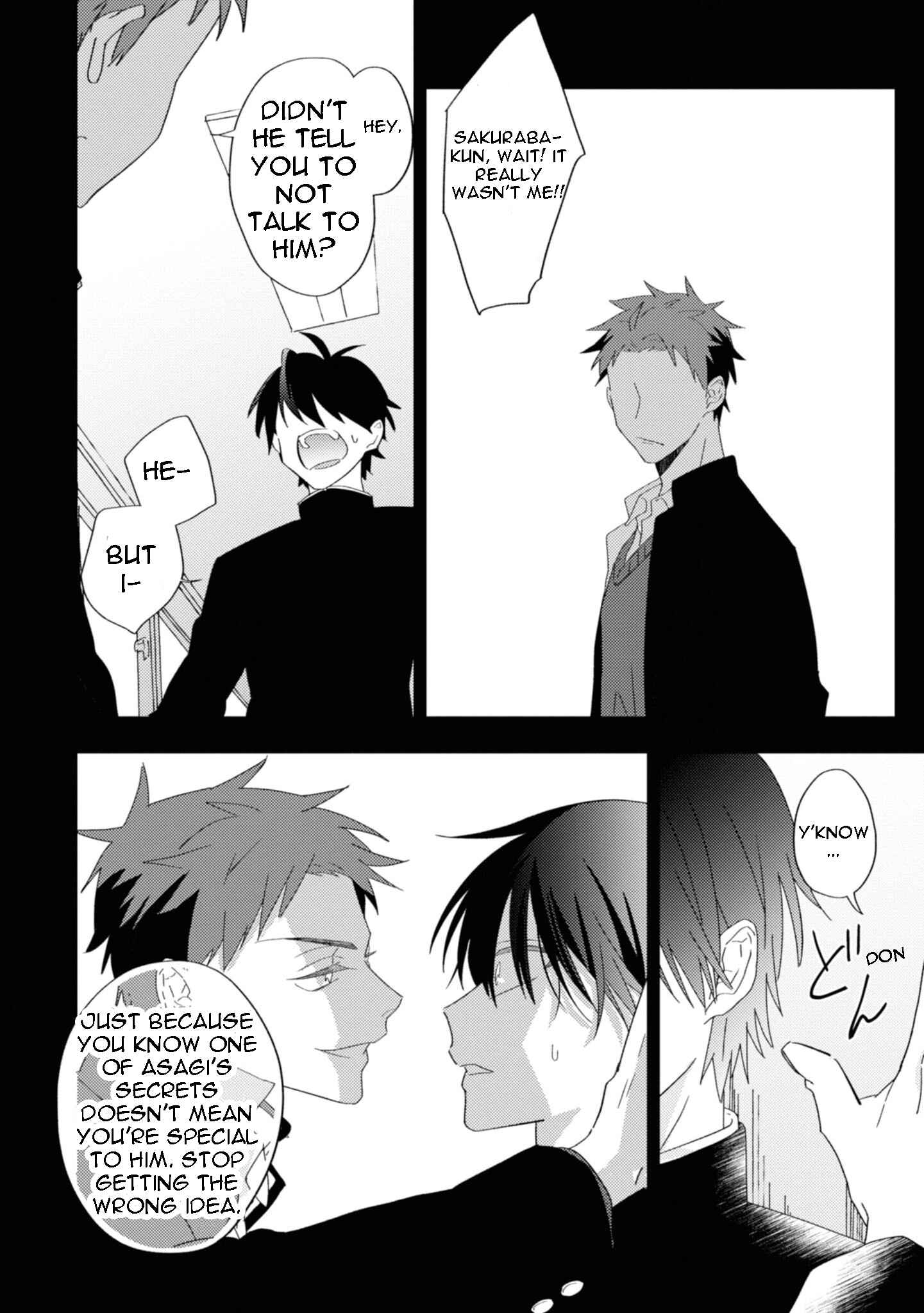 Page 35 Chapter 6 Ibara no Naka no Hana