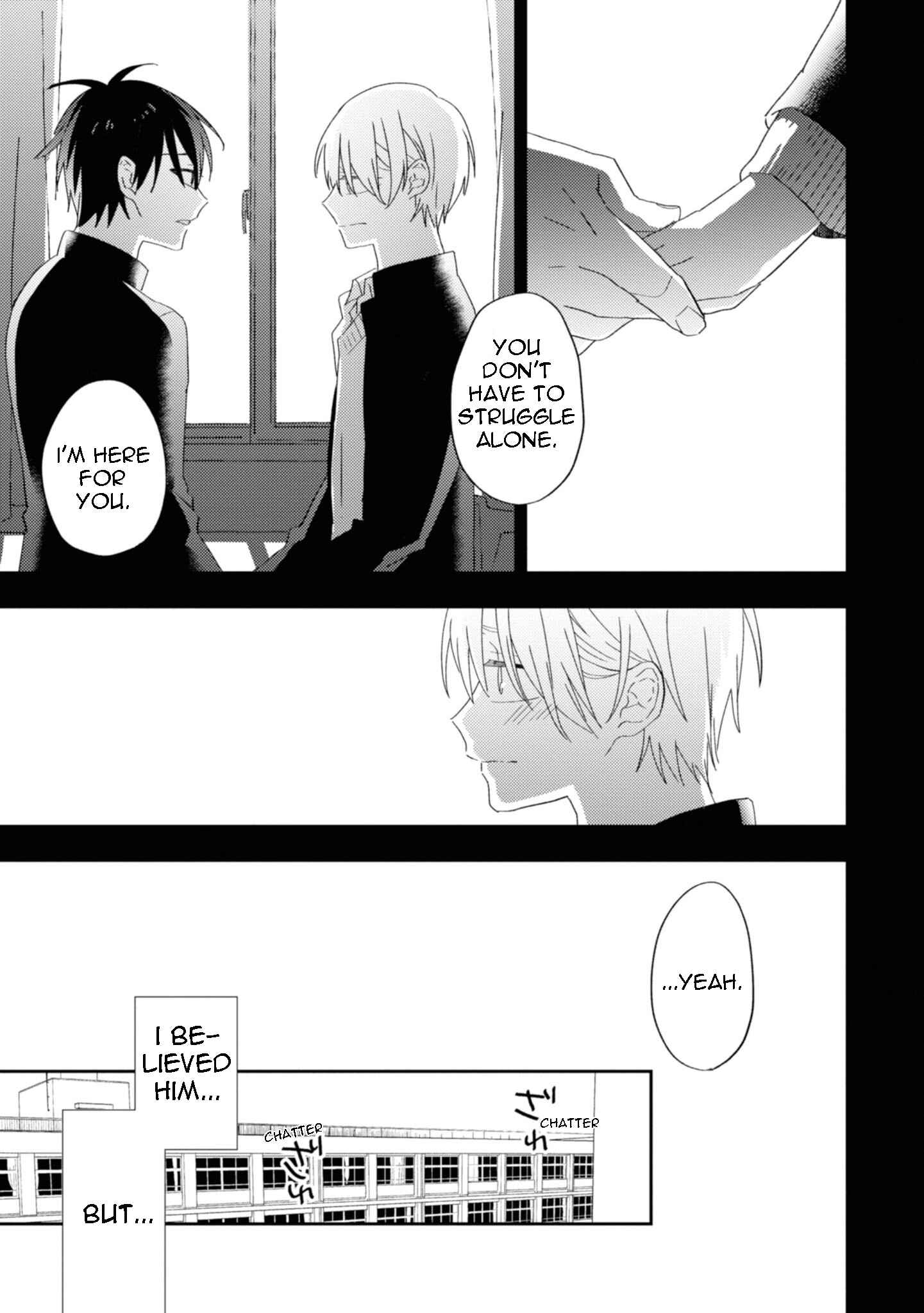 Page 6 Chapter 6 Ibara no Naka no Hana