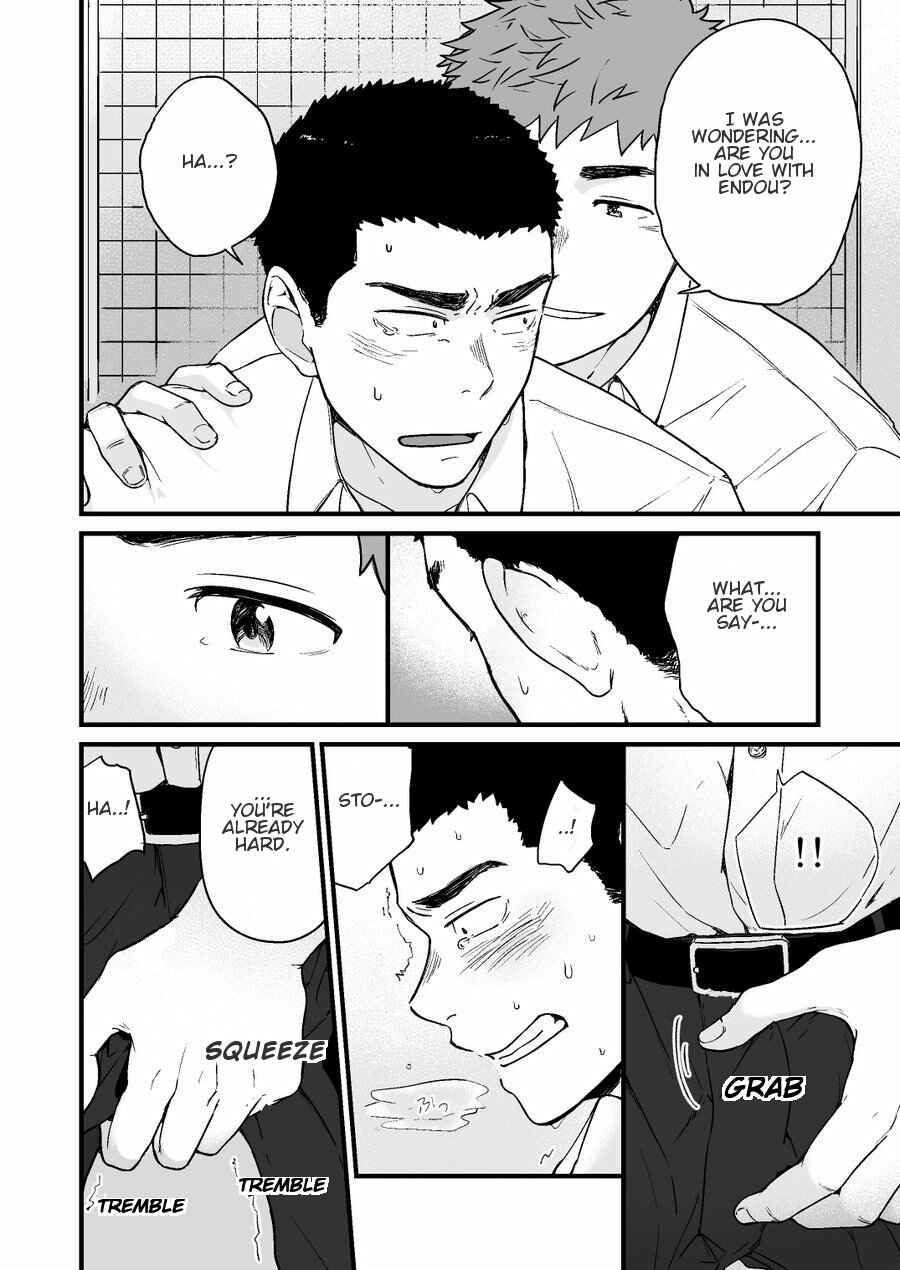 Page 14 Chapter 2 Yarichin Tareme to Nakimushi