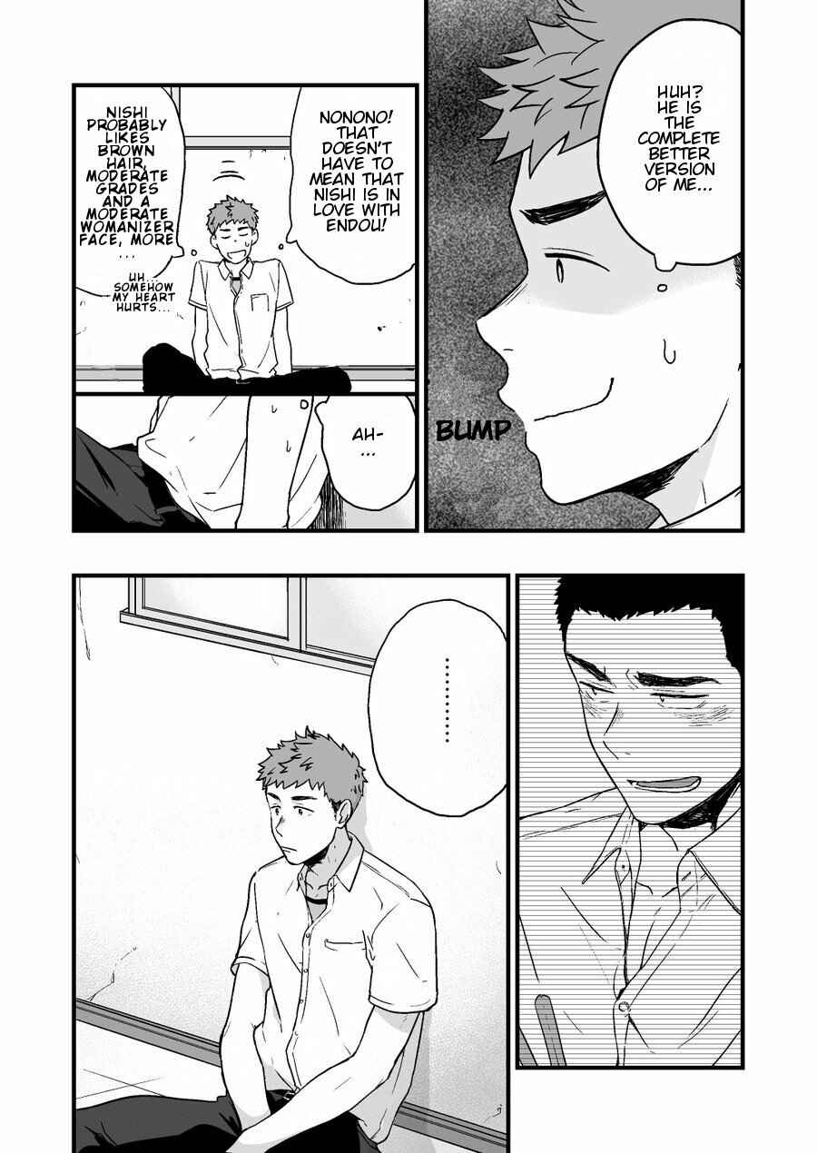 Page 9 Chapter 2 Yarichin Tareme to Nakimushi