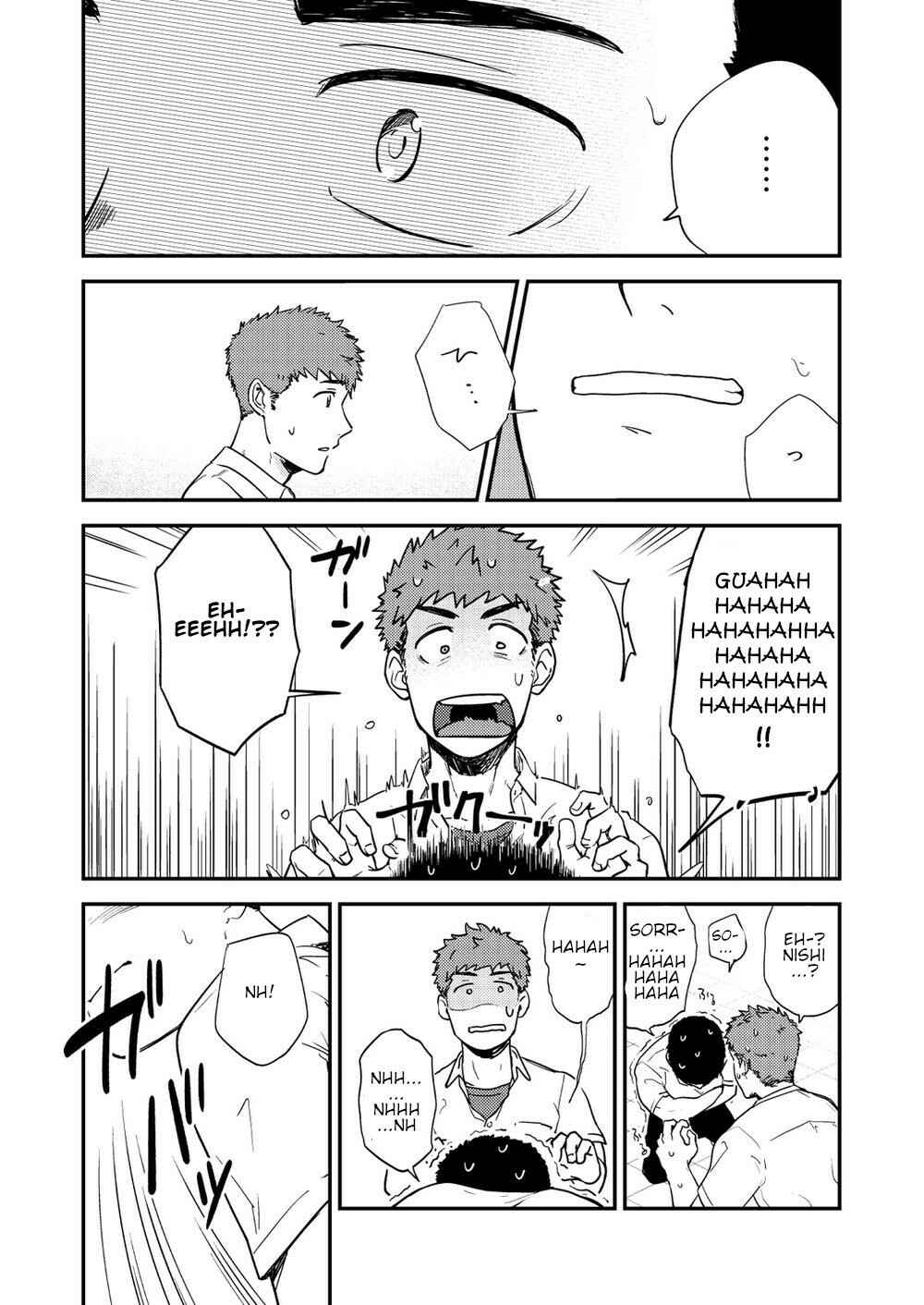 Page 34 Chapter 3 Yarichin Tareme to Nakimushi