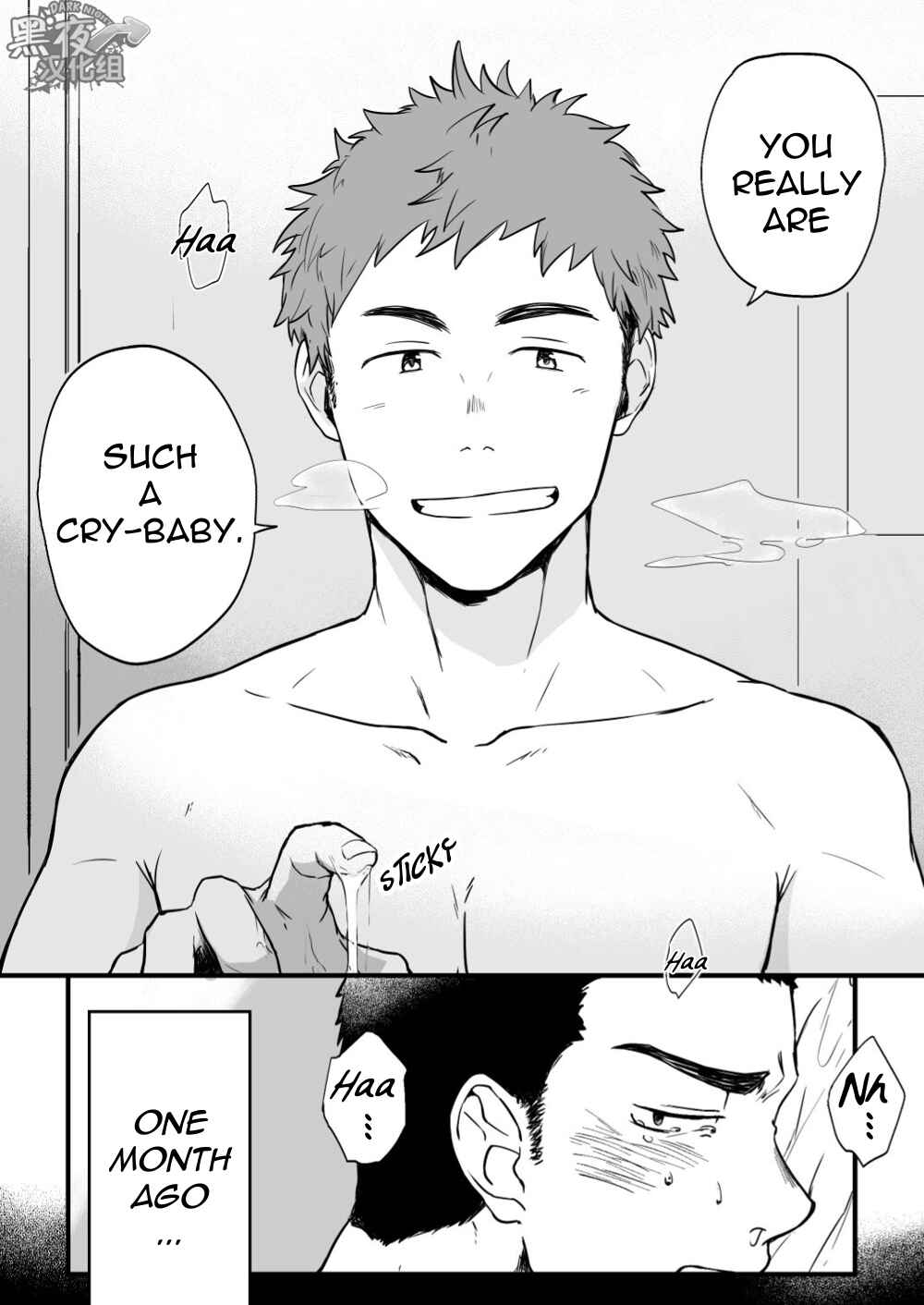 Page 5 Chapter Unknown_7c5d Yarichin Tareme to Nakimushi