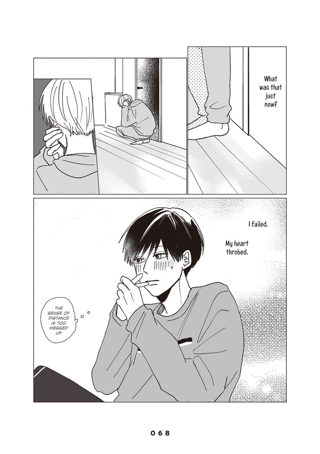 Page 19 Chapter 3 Takara-kun and Amagi-kun