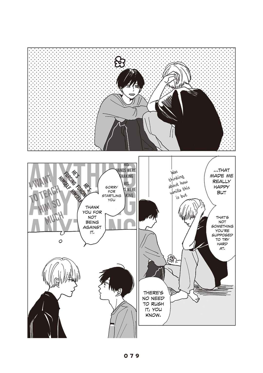 Page 30 Chapter 3 Takara-kun and Amagi-kun