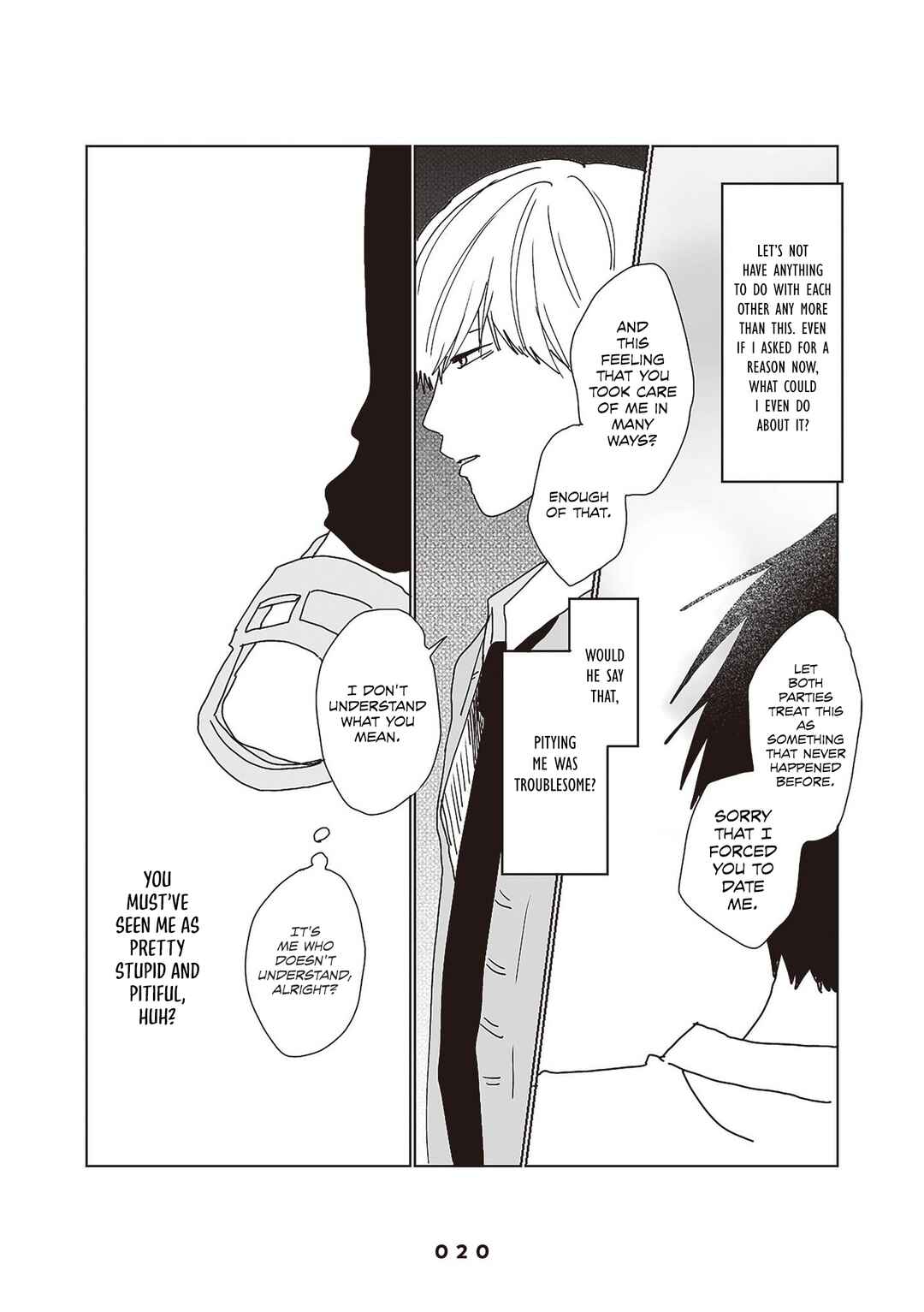 Page 26 Chapter 1 Takara-kun and Amagi-kun