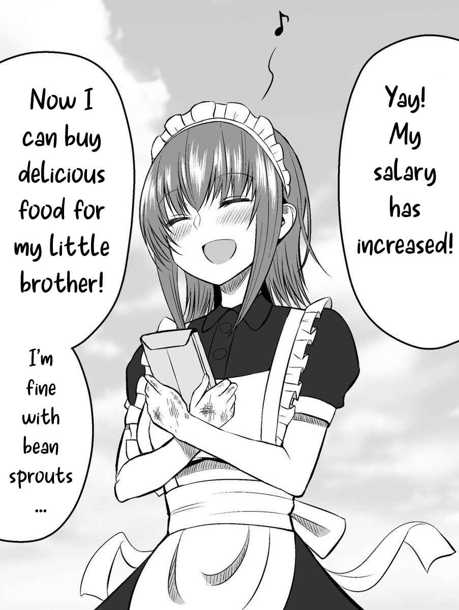Page 1 Chapter 2 The Maid Whose Salary Increases the More She Goes Viral