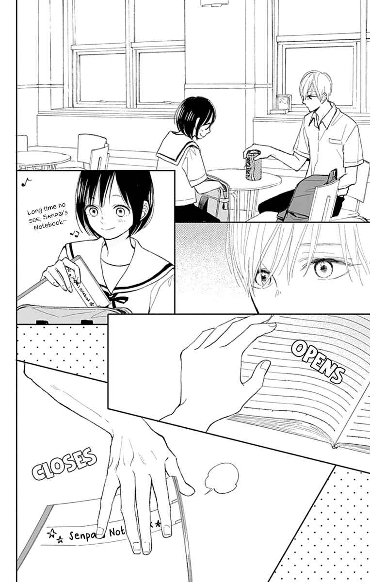 Page 20 Chapter 7 Futsuu na Bokura no
