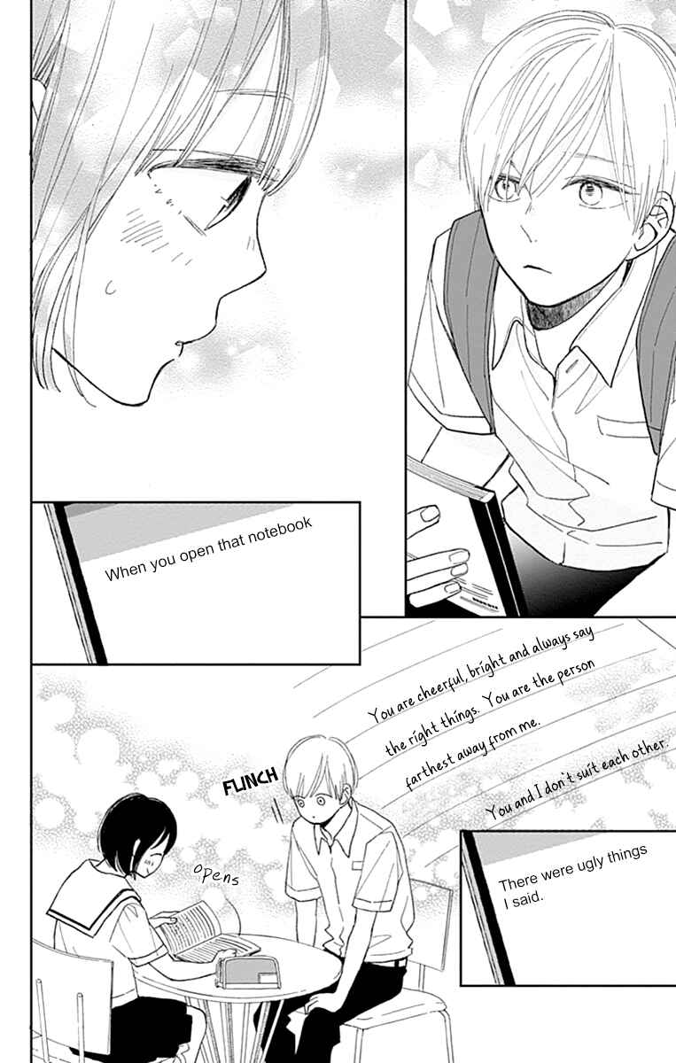 Page 36 Chapter 7 Futsuu na Bokura no