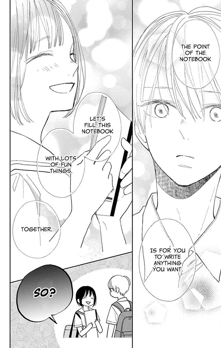 Page 38 Chapter 7 Futsuu na Bokura no