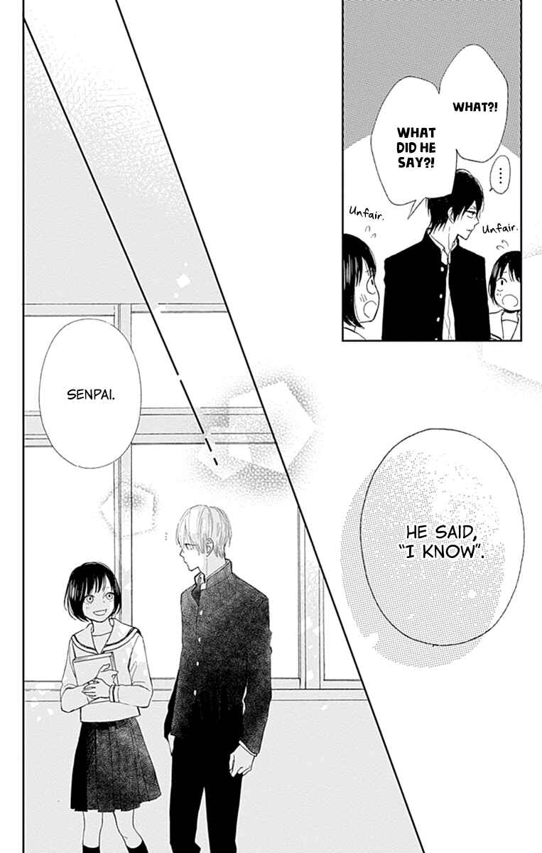 Page 40 Chapter 2 Futsuu na Bokura no