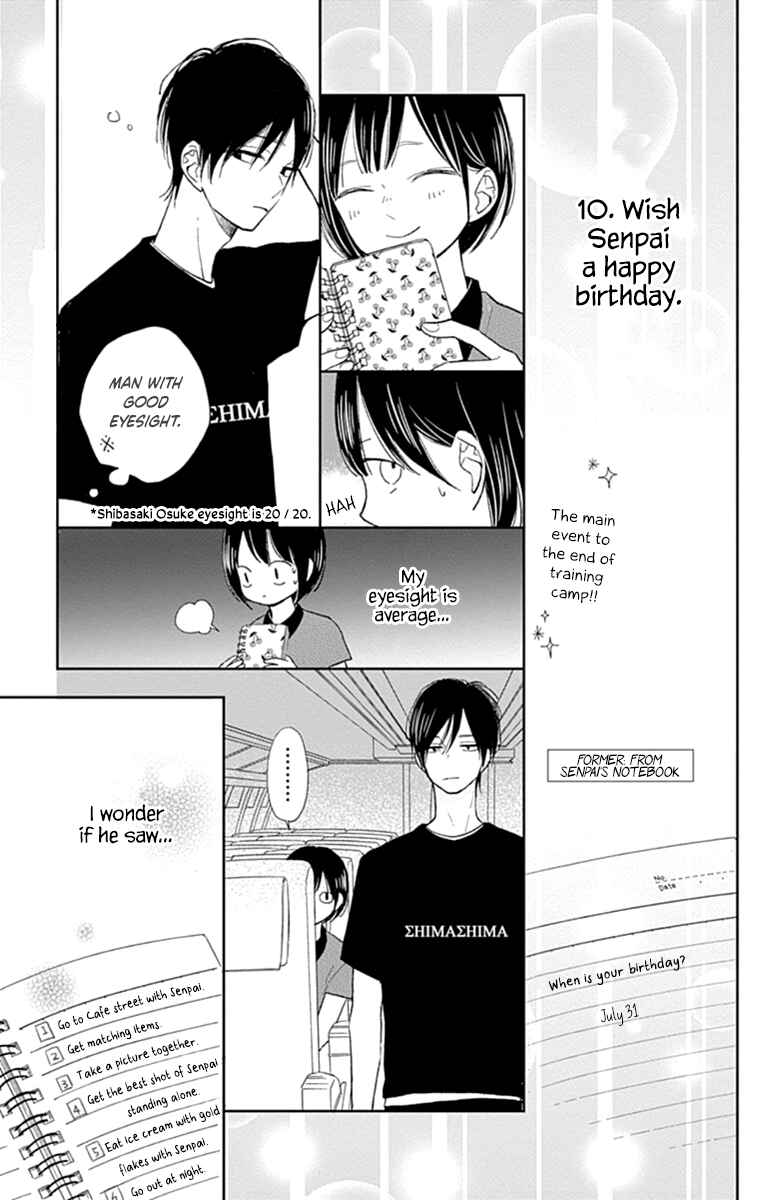 Page 7 Chapter 8 Futsuu na Bokura no