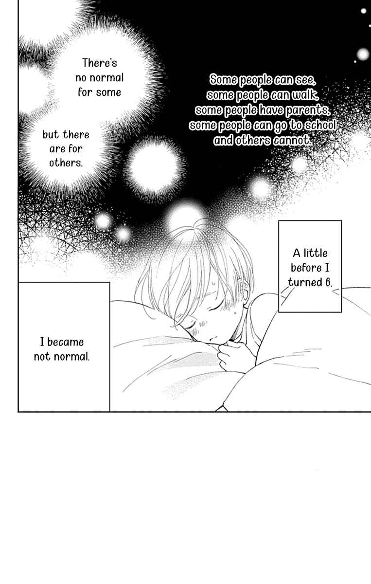 Page 4 Chapter 4 Futsuu na Bokura no