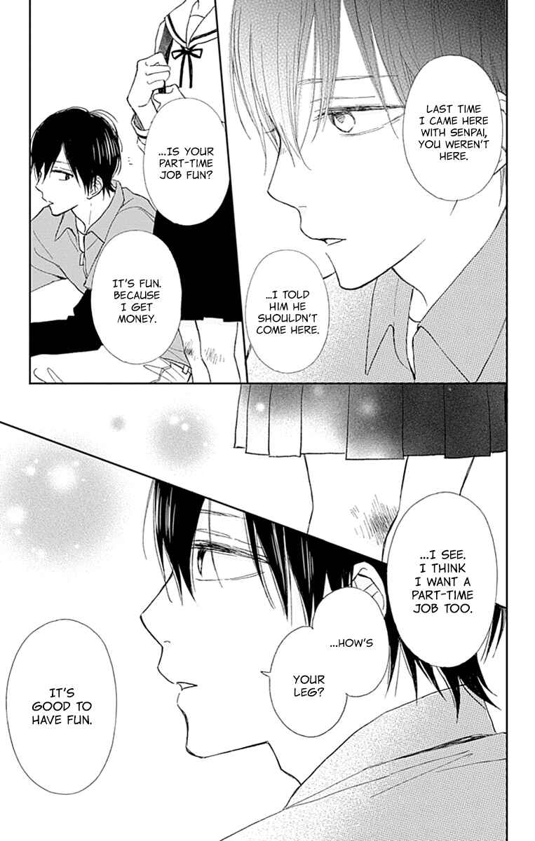 Page 41 Chapter 4 Futsuu na Bokura no