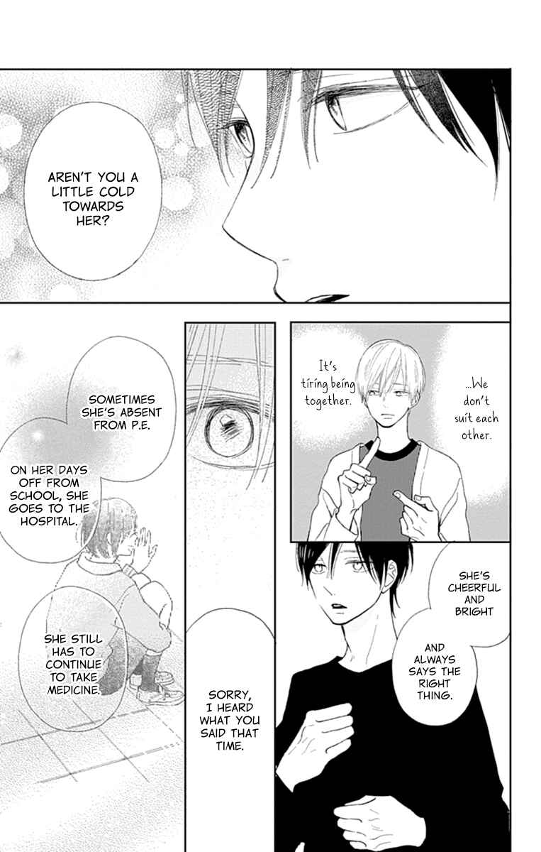 Page 36 Chapter 5 Futsuu na Bokura no