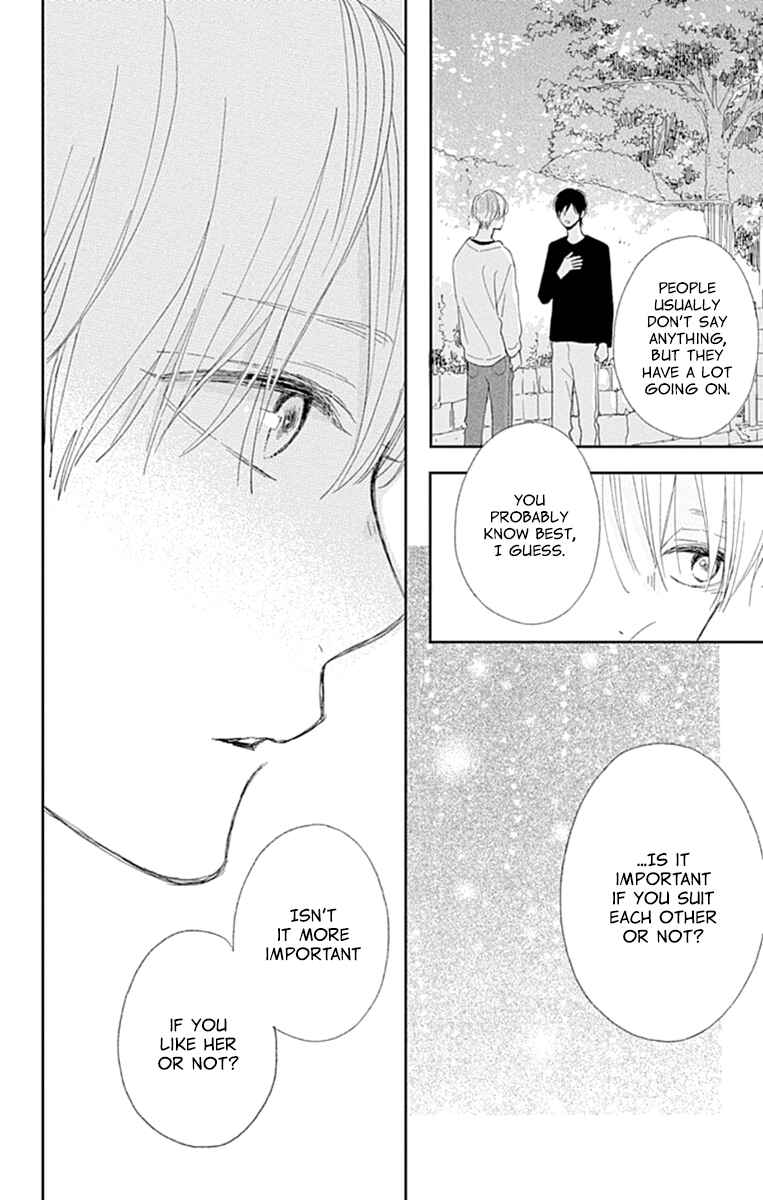 Page 37 Chapter 5 Futsuu na Bokura no