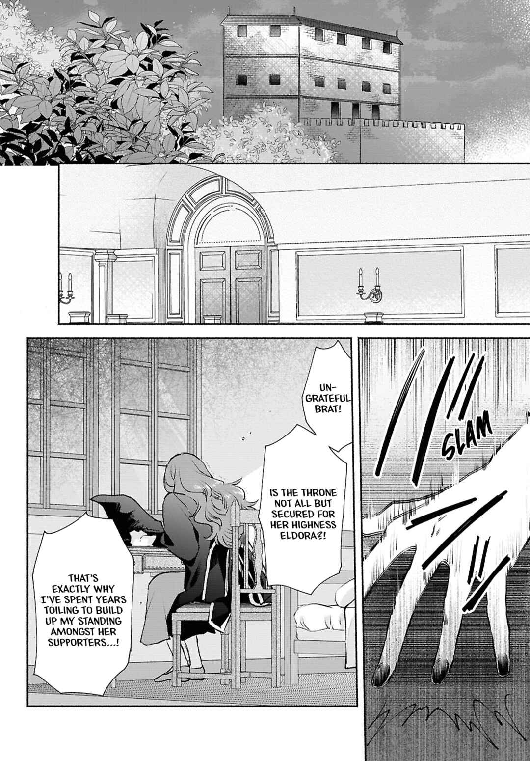 Page 28 Chapter 12 Muryoku Seijo to Munou Oujo ~Maryoku Zero de Shoukansareta Seijo no Isekai Kyuukokuki~