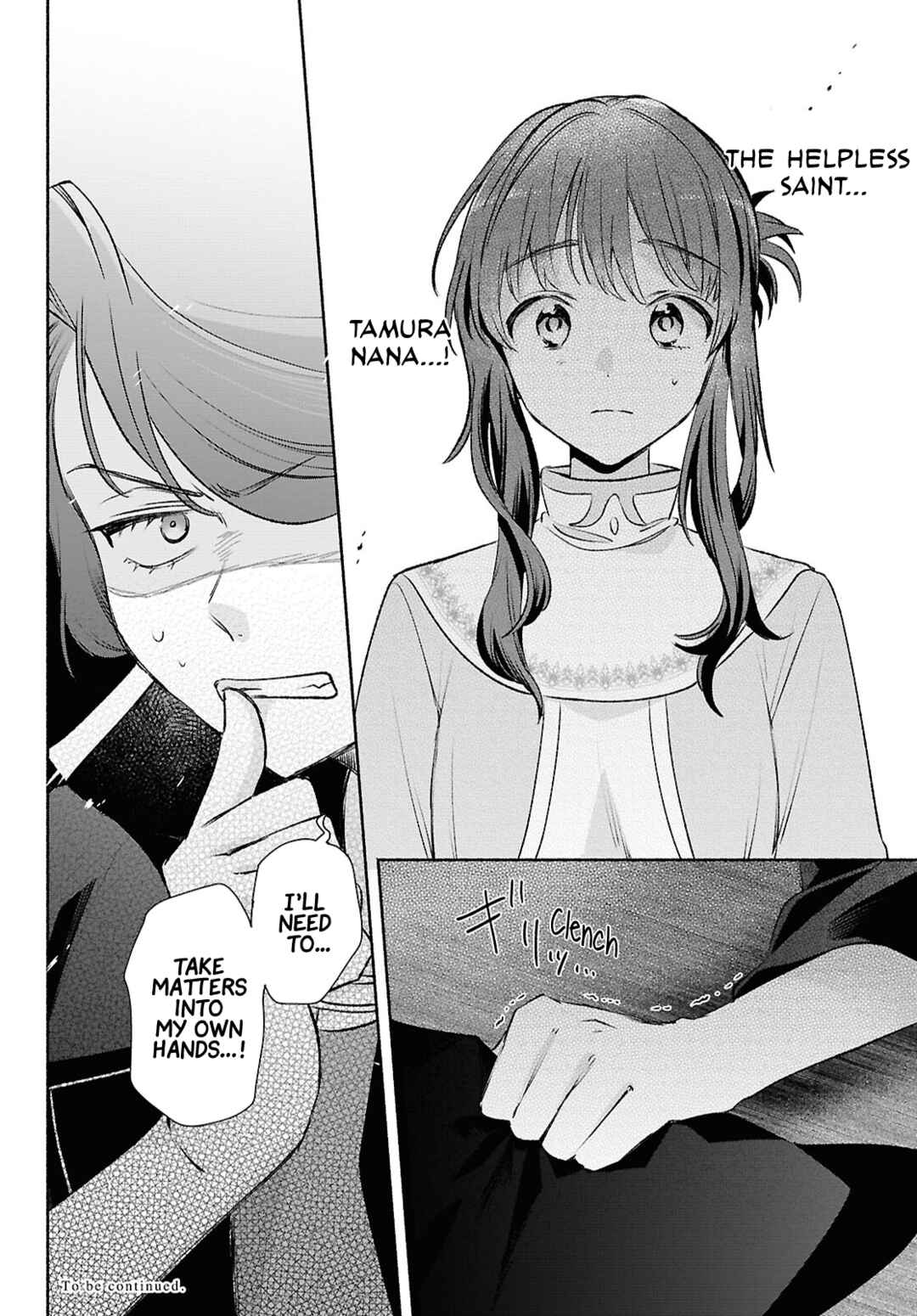 Page 30 Chapter 12 Muryoku Seijo to Munou Oujo ~Maryoku Zero de Shoukansareta Seijo no Isekai Kyuukokuki~