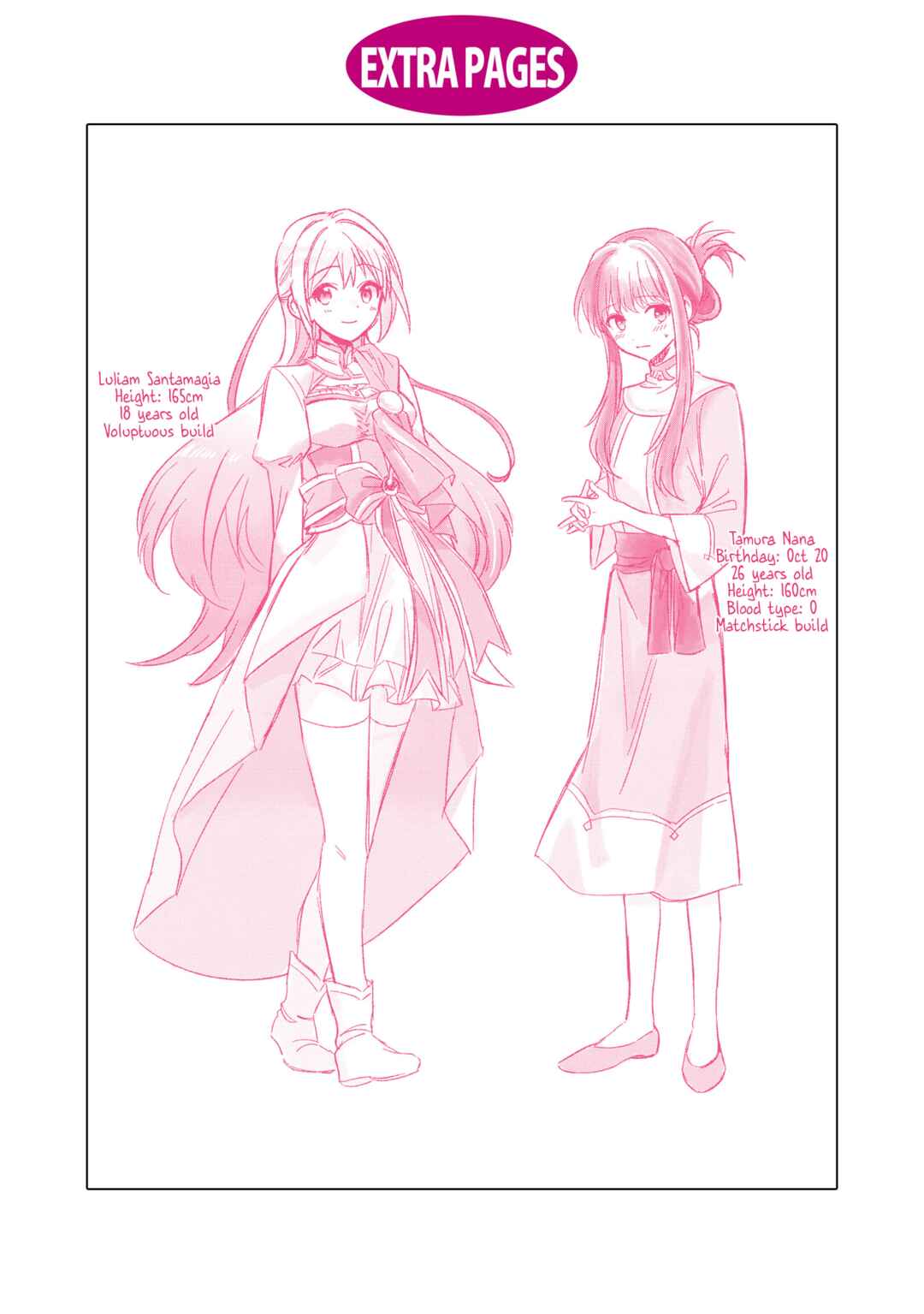 Page 4 Chapter 4.5 Muryoku Seijo to Munou Oujo ~Maryoku Zero de Shoukansareta Seijo no Isekai Kyuukokuki~